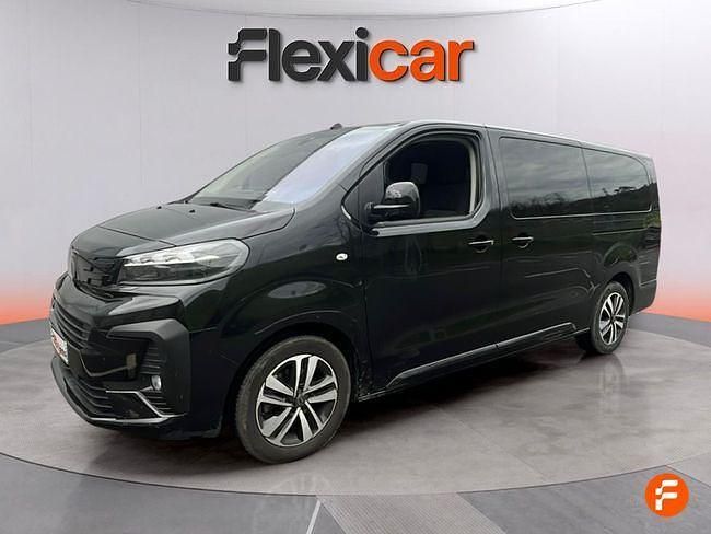 Usado Peugeot Traveller Business-Line 180 CV (132 kW) 2024 Negro Monovolumen