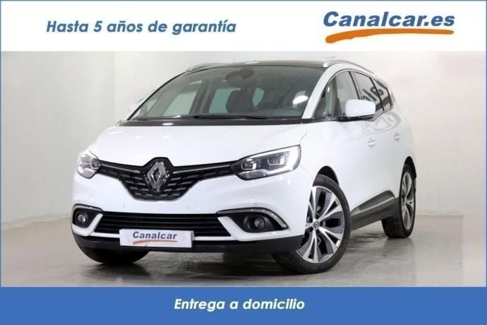 Usado 2018 Renault Grand Scénic IV Zen Monovolumen | 13.749 € (Buen precio) - Imagen 1/4