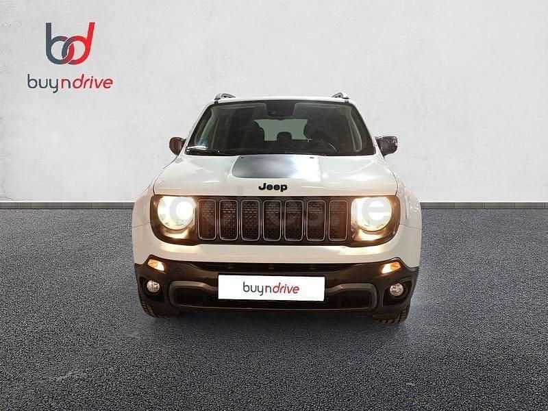 Usado Jeep Renegade Trailhawk 240 CV (176 kW) 2022 Blanco SUV