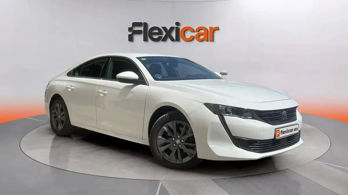 Usado Peugeot 508 Active 181 CV (133 kW) 2020 Berlina