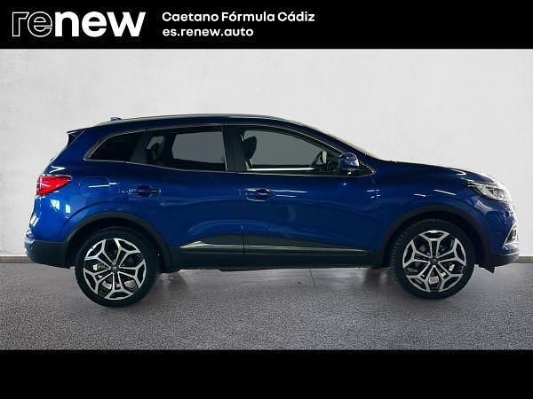 Usado Renault Kadjar Techno 140 CV (102 kW) 2022 Azul SUV