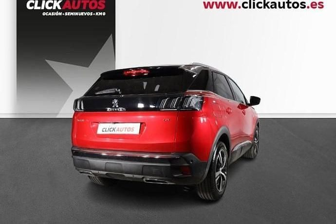 Usado Peugeot 3008 GT 130 CV (95 kW) 2021