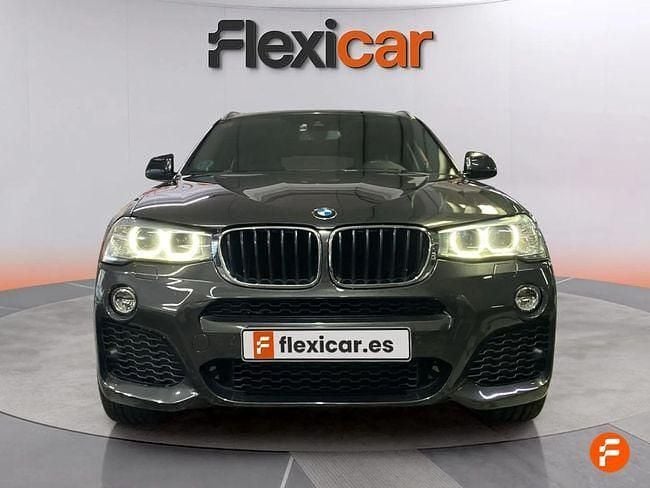 Usado BMW X4 190 CV (139 kW) 2016 Negro SUV