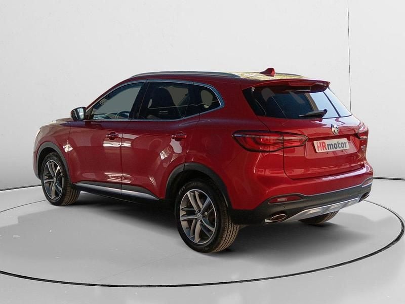 Käytetty MG EHS 258 HP (189 kW) 2023 Musta Katumaasturi