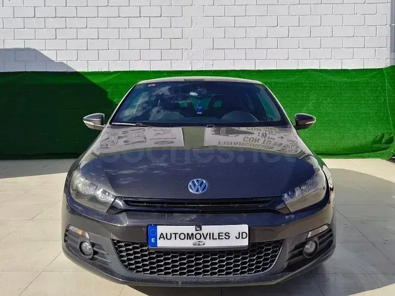 Usado VW Scirocco Edition 122 CV (89 kW) 2012 Marrón Coupe