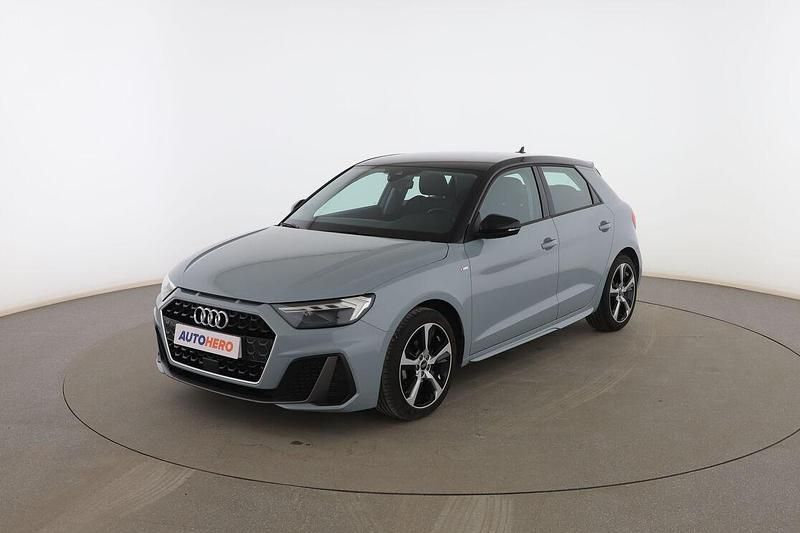 Usado Audi A1 Sportback S-Line 95 CV (69 kW) 2023 Gris Utilitario