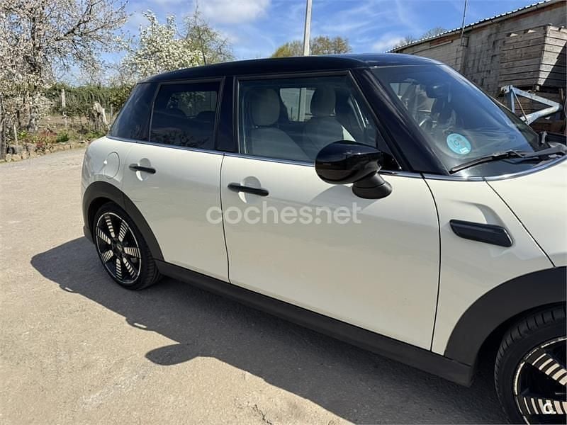 Usado Mini Cooper S 204 CV (150 kW) 2024 Beige Utilitario