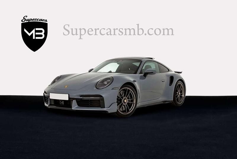 Gris Usado 2022 Porsche 992 Coupe | 245.900 € - Imagen 1/4
