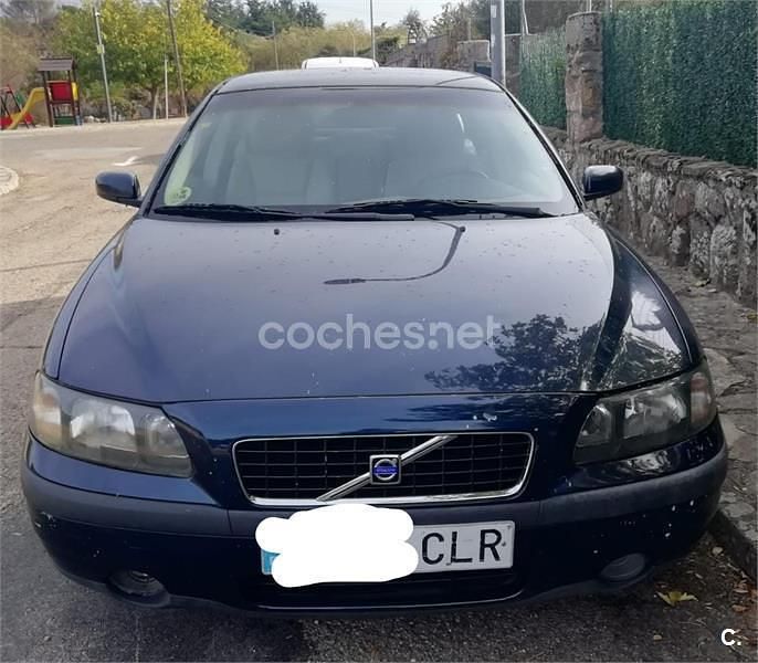 Azul Usado 2003 Volvo S60 Berlina | 2000 € (Buen precio) - Imagen 1/4