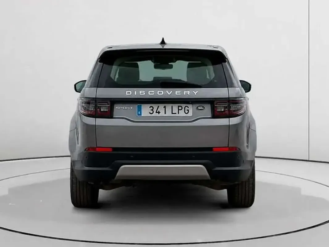 Usado Land Rover Discovery Sport 163 CV (119 kW) 2021 Gris SUV