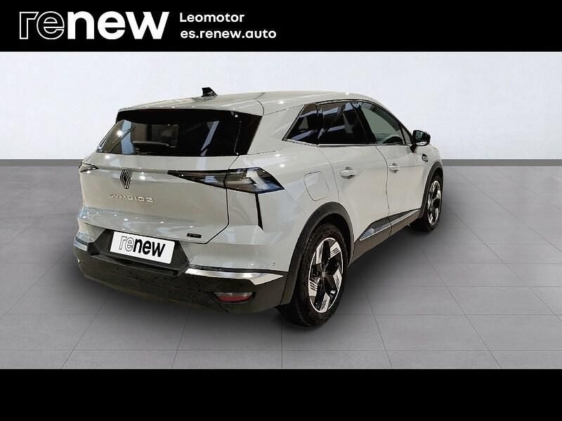 Usado Renault Symbioz Techno 145 CV (106 kW) 2024 Gris SUV