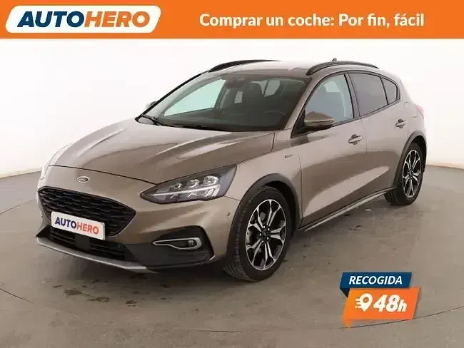 Usado Ford Focus Active 125 CV (91 kW) 2019 Berlina