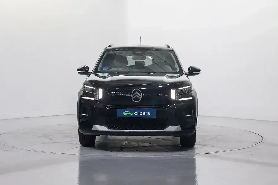 Usado Citroën e-C3 83 kW (113 HP) 2025 Preto