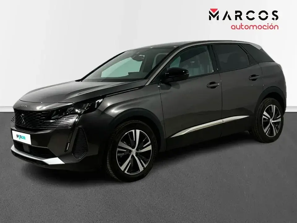 Usado Peugeot 3008 Allure 130 CV (95 kW) 2024 SUV
