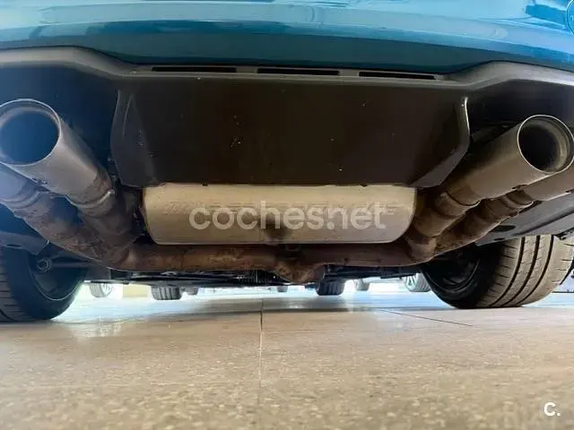 Usado BMW M2 370 CV (272 kW) 2017 Azul Coupe