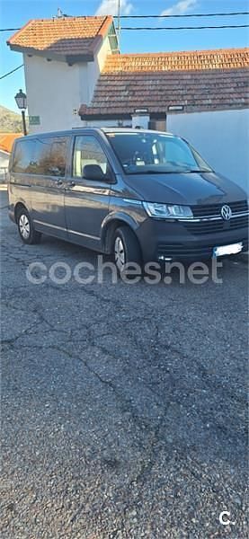 Usado VW Caravelle 150 CV (110 kW) 2023 Gris / plata Van