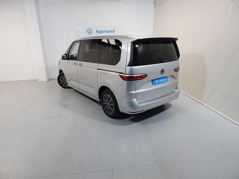 Usado VW Multivan Life 150 CV (110 kW) 2025 Gris Van