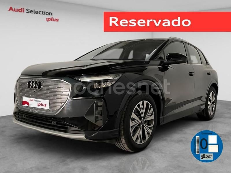 Eléctrico Usado 2024 Audi Q4 e-tron Advanced Plus SUV | 37.500 € (Buen precio) - Imagen 1/4
