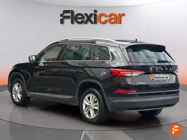 Usado Skoda Kodiaq Ambition 150 CV (110 kW) 2022 Negro SUV
