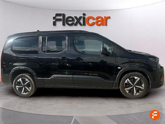 Usado Peugeot Rifter GT 130 CV (95 kW) 2025 Gris Monovolumen