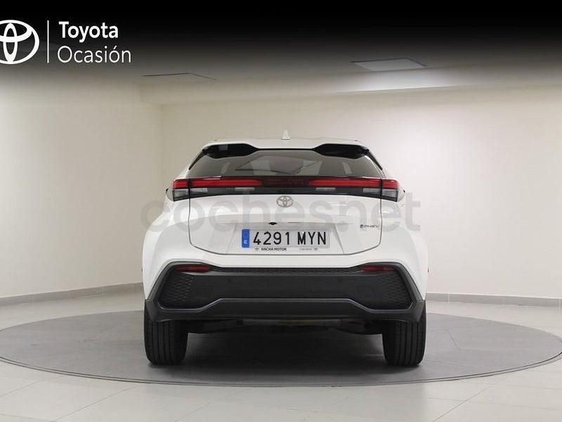 Usado Toyota C-HR Advance 223 CV (164 kW) 2025 Blanco SUV