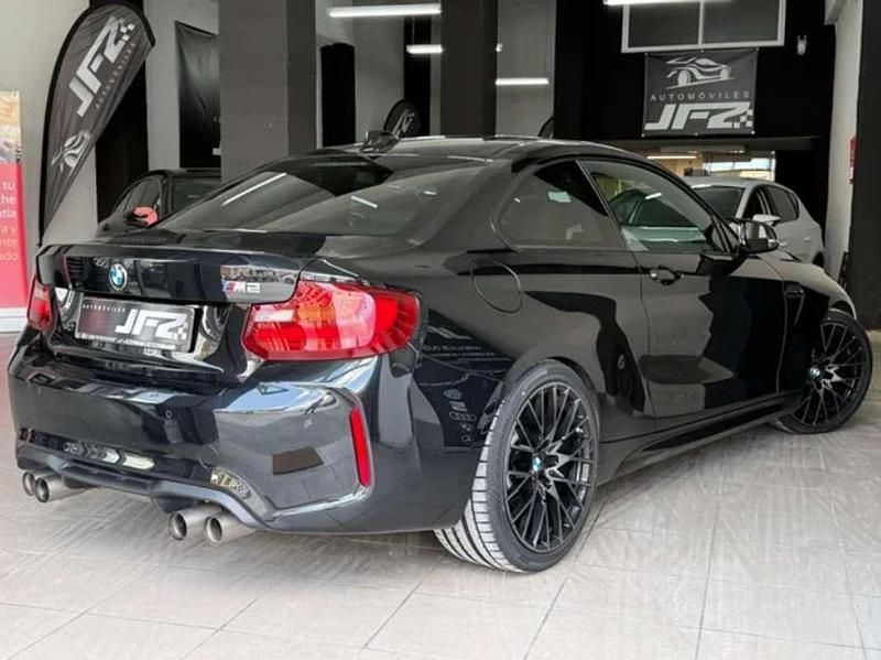 Usado BMW M2 Competition Edition 370 HP (272 kW) 2017 Preto Coupé
