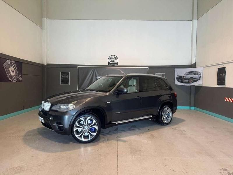 Gris / plata Usado 2011 BMW X5 SUV | 21.500 € - Imagen 1/4