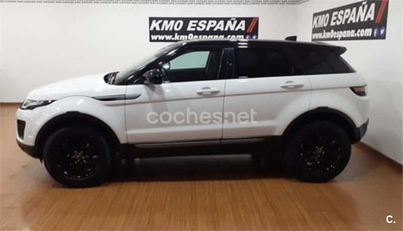 Usado Land Rover Range Rover evoque Pure 150 CV (110 kW) 2019 Blanco SUV