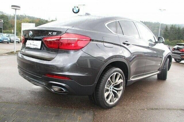 Usado BMW X6 Performance 286 CV (210 kW) 2017 Negro SUV