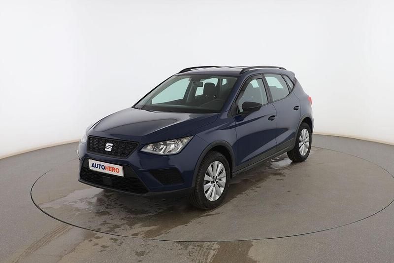 Azul Usado 2017 Seat Arona Reference SUV | 10.999 € (Precio justo) - Imagen 1/3