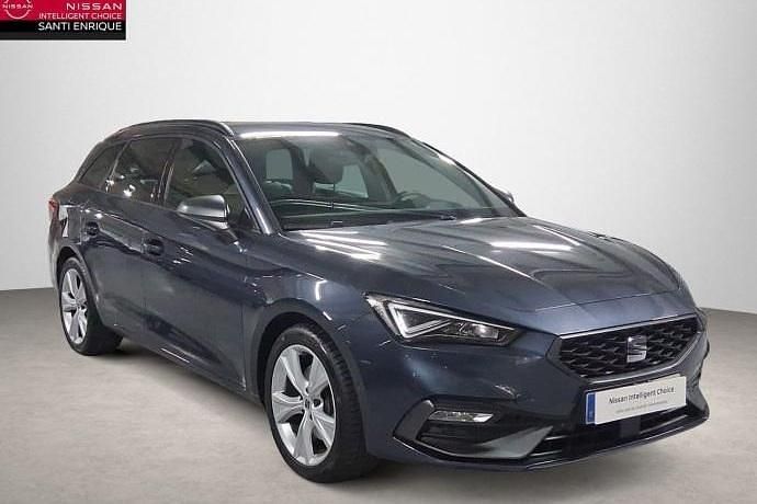 Usado Seat Leon FR 130 CV (95 kW) 2023