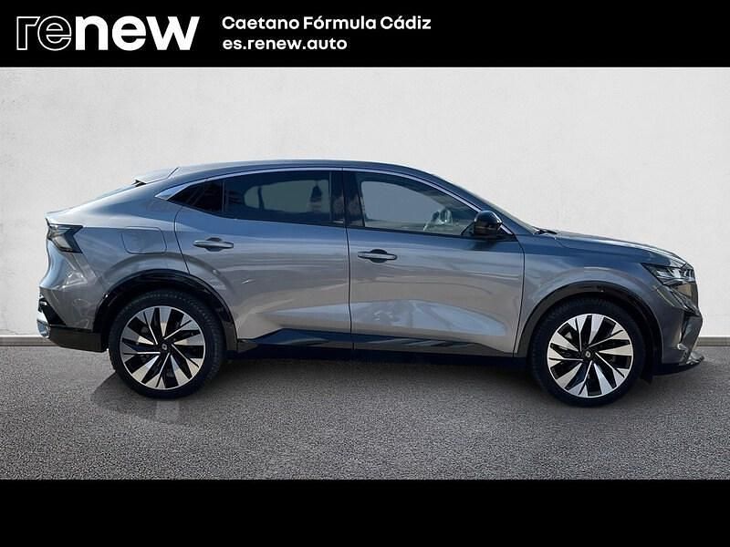 Begagnad Renault Rafale Techno 200 HK (147 kW) 2024 Grå SUV