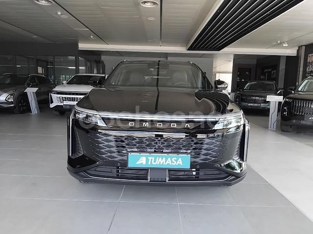 Nuevo Omoda 9 537 CV (394 kW) 2025 Negro SUV