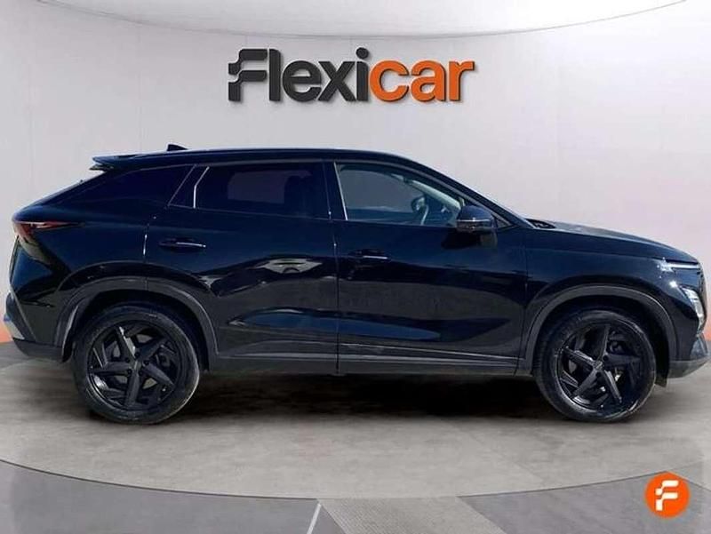 Usado Omoda 5 185 CV (136 kW) 2024 Negro SUV