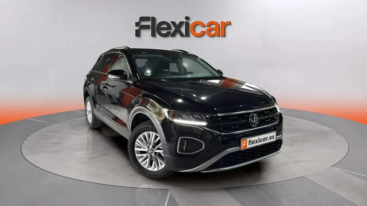 Usado VW T-Roc 110 CV (80 kW) 2023 SUV