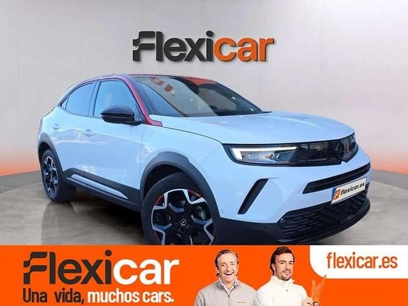 Usado Opel Mokka S 101 HP (74 kW) 2024 Branco SUV