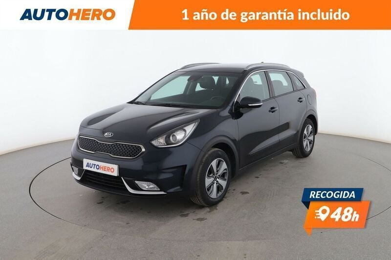 Azul Usado 2019 Kia Niro SUV | 18.799 € (Precio justo) - Imagen 1/3