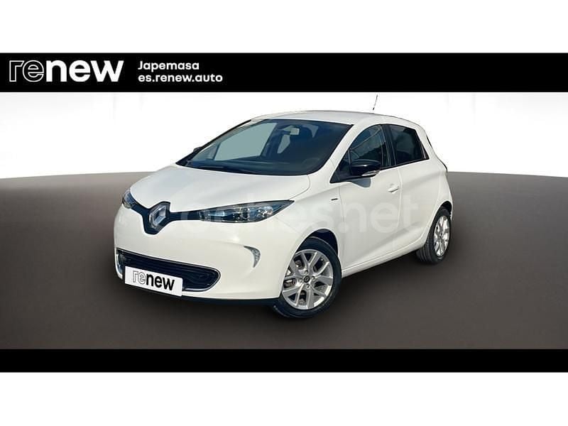 Eléctrico Usado 2020 Renault Zoe LIMITED Utilitario | 18.380 € (Caro) - Imagen 1/4