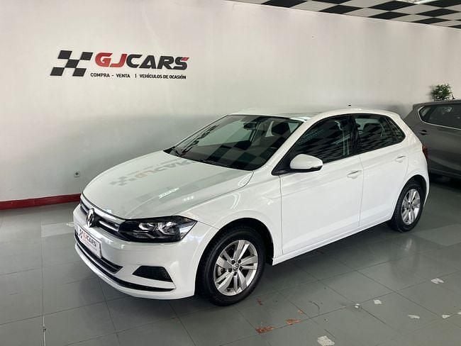 Usado VW Polo Advance 95 CV (69 kW) 2020 Blanco Berlina