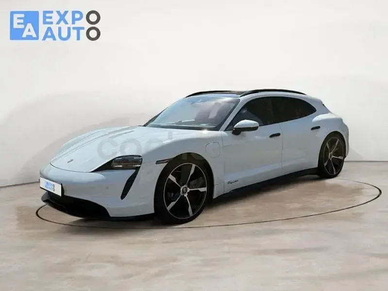 Usado Porsche Taycan 300 kW (408 CV) 2023 Eléctrico Berlina