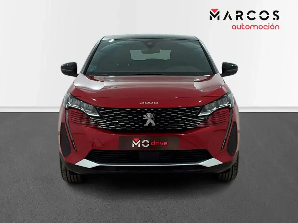 Usado Peugeot 3008 Allure 130 CV (95 kW) 2023 SUV