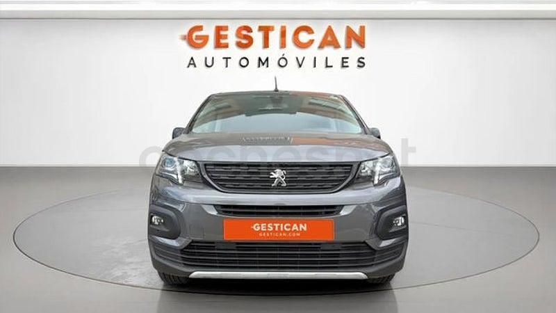 Usado Peugeot Rifter GT 131 CV (96 kW) 2022 Azul Monovolumen