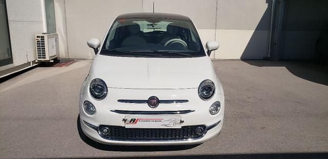 Usado Fiat 500 Lounge 69 CV (50 kW) 2017 Blanco Utilitario