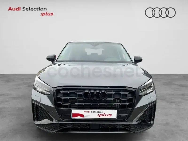 Używany Audi Q2 150 KM (110 kW) 2024 Szary SUV