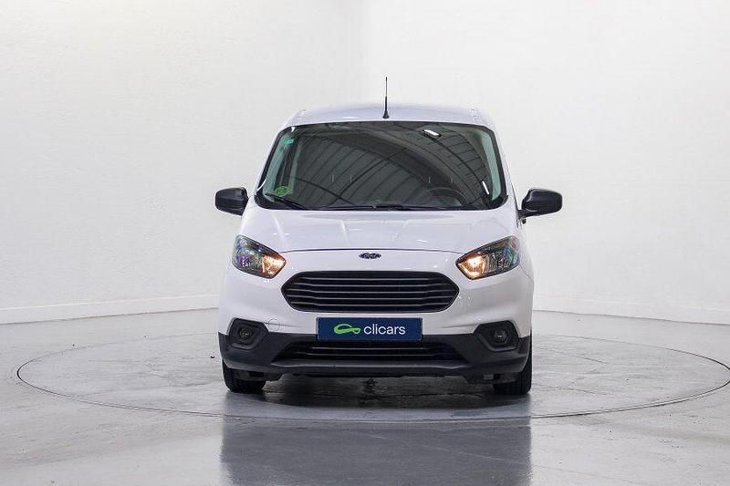 Usado Ford Transit Trend 75 CV (55 kW) 2019 Blanco Van