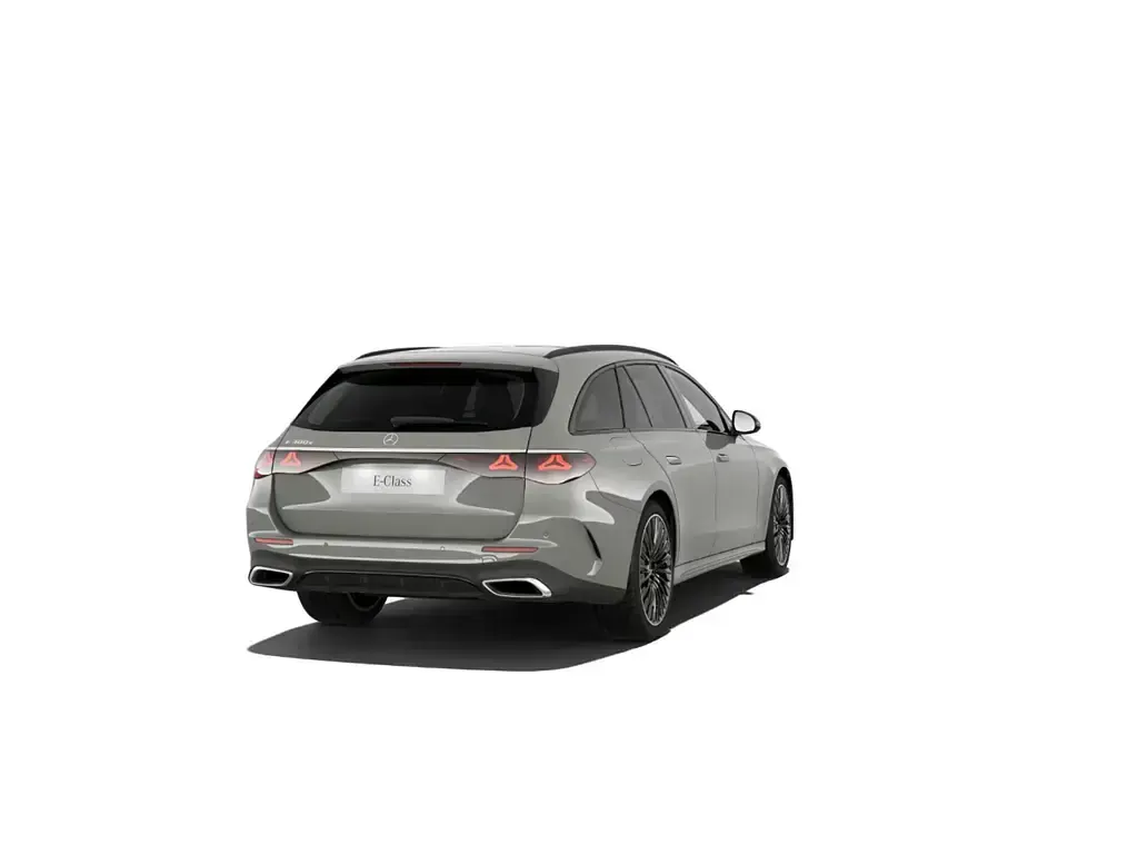 Nuevo Mercedes E300 313 CV (230 kW) 2026 Manufaktur gris alpino Familiar