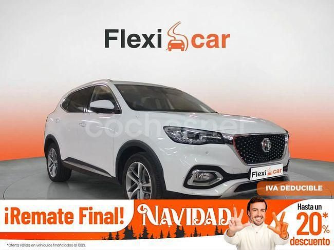 Blanco Usado 2023 MG EHS Luxury SUV | 19.990 € (Un poco caro) - Imagen 1/4