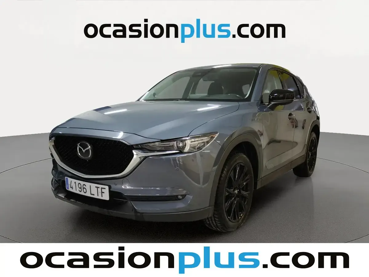 Używany Mazda CX-5 Homura-Line 150 KM (110 kW) 2021 SUV