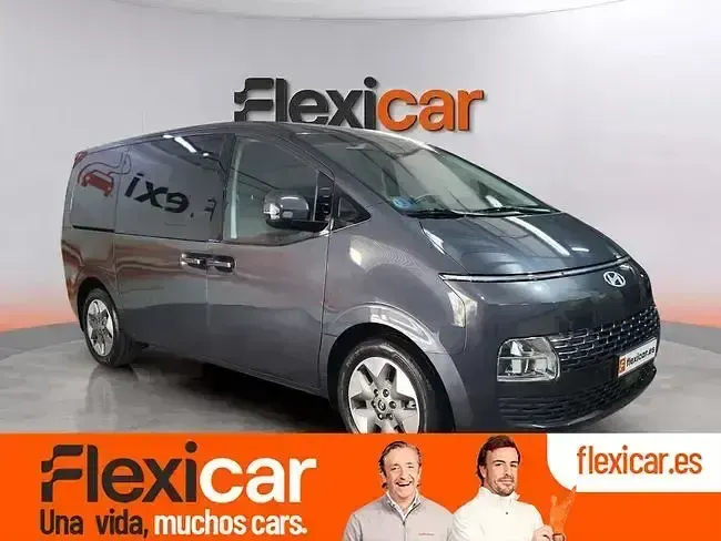 Usado Hyundai Staria 225 CV (165 kW) 2024 Monovolumen