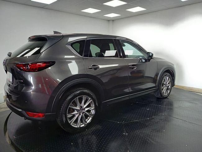 Usado Mazda CX-5 151 CV (111 kW) 2021 Gris SUV